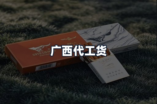 广西代工货